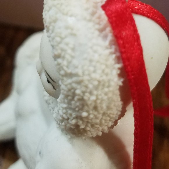 Rare Vintage Arctic Kids of Alaska Porcelain Bisque Collectable Ornaments - Picture 15 of 17